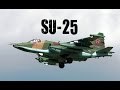 Russian attack aircraft Su-25/Ruski borbeni avion Su ...