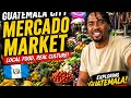 Mercado Central Guatemala City The Ultimate Grocery Shopping Tour