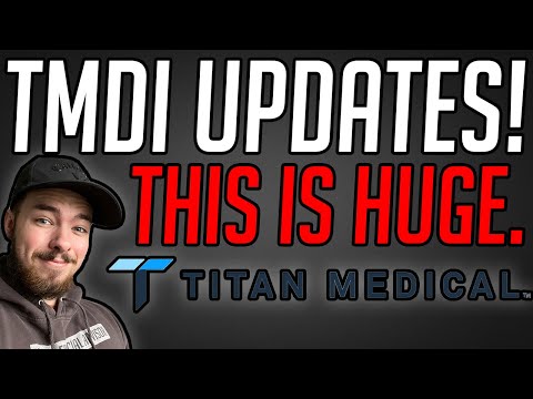 MY FAVOURITE PENNY STOCK JUST HAD BIG NEWS! INSIDER BUYING! TMDI STOCK