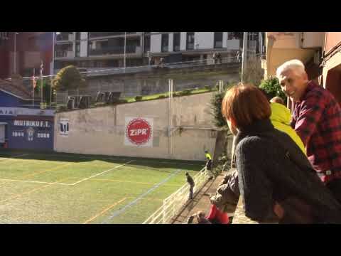 MUTRIKU F.T. 0:1 Zarautz K.E. (San Miguel, 2022/12/17) - www.leartigol.com
