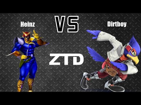 KZOO SMASH FALL CIRCUIT - DIRTBOY VS HEINZ