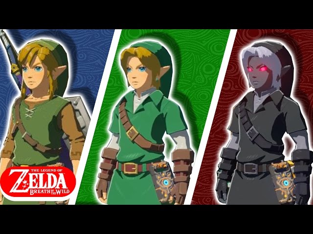 Vídeo relacionado con Disguise Adult Link Breath of The Wild Classic Fancy Dress Costume Medium
