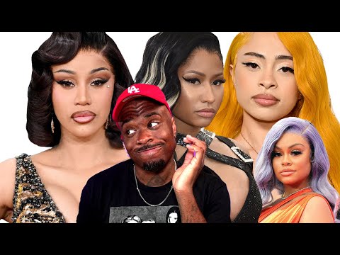 Nicki Minaj & Cardi b feud reignites!|Cardi b crashes out and exp0sed in LEAKED AUDIO