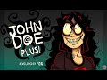 JOHN DOE + 3 New Endings! (No Commentary)