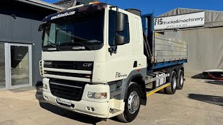 Самосвал DAF CF 85.410 | Изображение 4 - Autoline