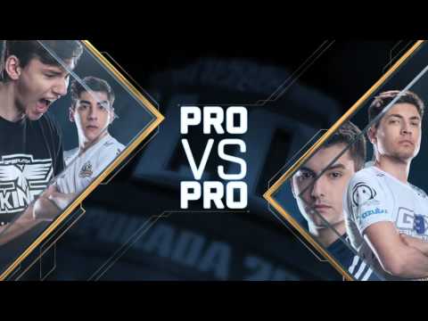 Pro x Pro: as batatas fritas de Eryon