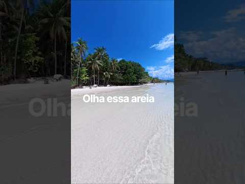 ##viralvideo #olha essa água limpa demais pessoal #shorts #Brasil