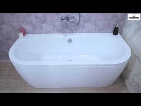 Акриловая ванна Lavinia Boho Art, 170x75 см, 36260H0C 