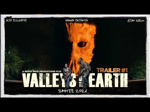 Valleys of the Earth