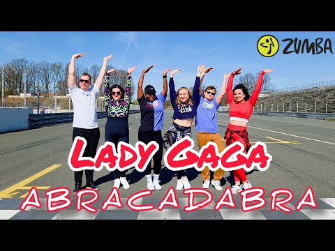 Lady Gaga - ABRACADABRA | Zumba | Zumbafitness | Dance