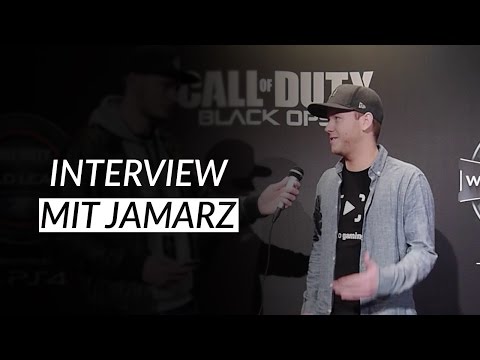 Interview mit Jamarz bei den EU CWL Finals - DexertoDE