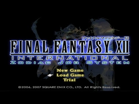 Weak Mode Part 1 | Final Fantasy XII: International Zodiac Job System