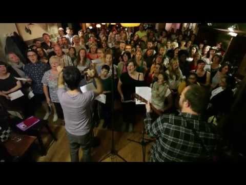 Choir! Choir! Choir! sings The Beatles - Nowhere Man