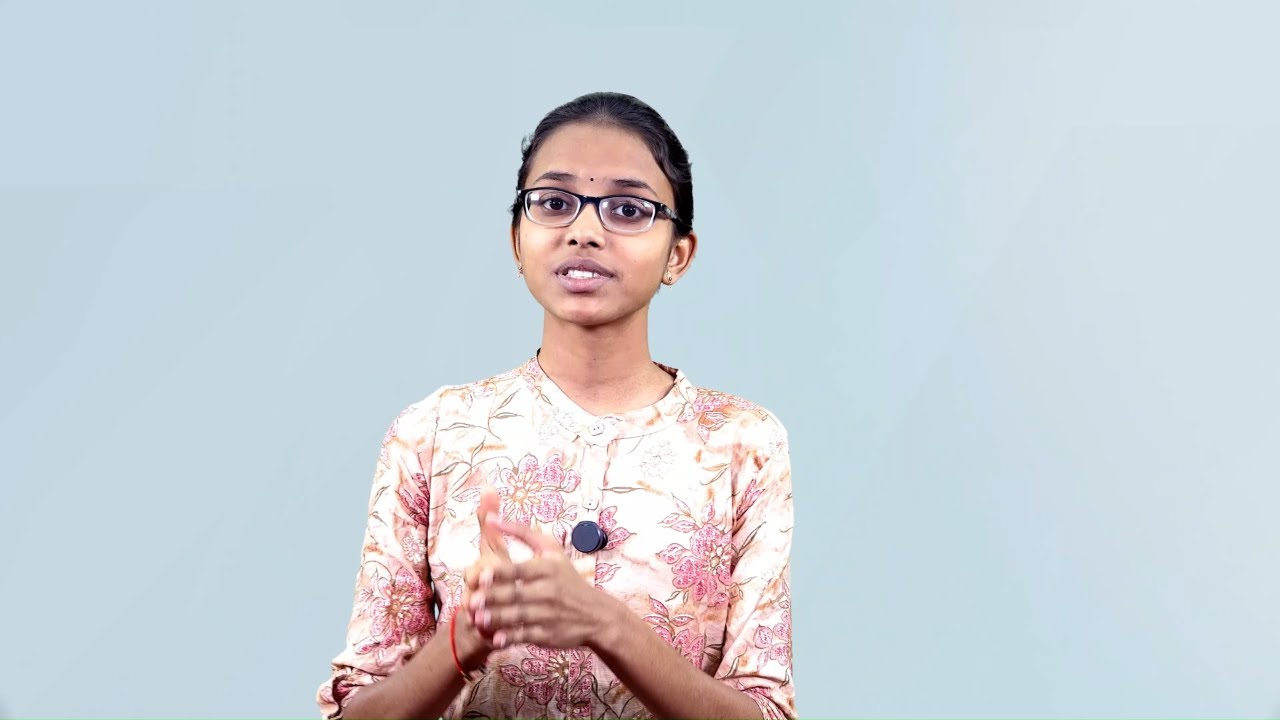 Duty Vs Service | Lakshmi Sloka Durgam | TEDxParamita High School