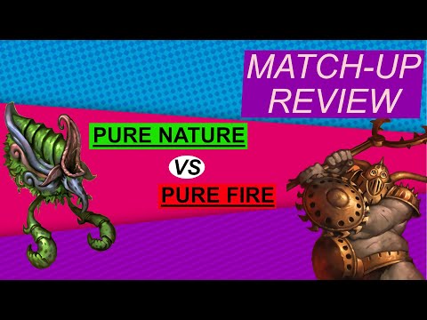Pure Nature Guide: Games vs Pure Fire | Skylords Reborn