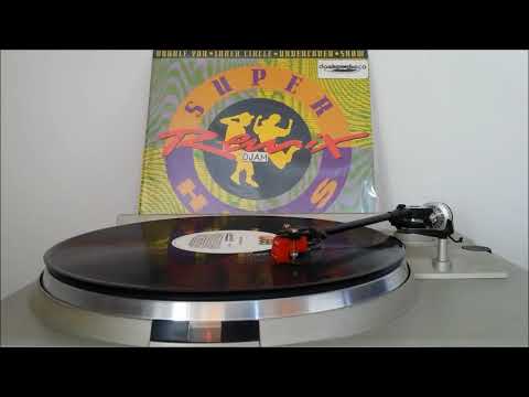 WEST END  feat  SYBIL  -  THE LOVE I LOST -  DIRETO DO VINIL