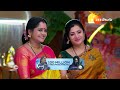 Padamati Sandhyaragam | Ep - 507 | May 1, 2024 | Best Scene 2 | Zee Telugu - Video