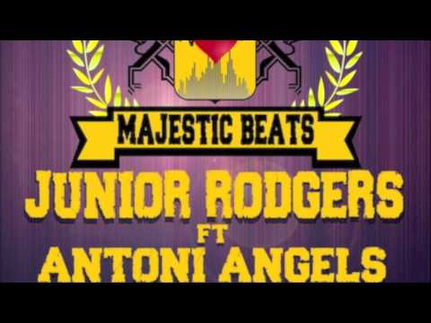 Junior Rodgers ft Antoni Angels - Suban Las Manos (Junior Rodgers Dub)