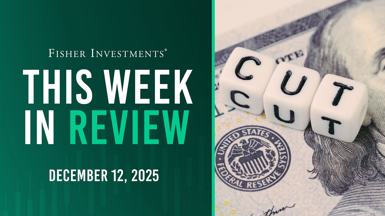 This Week in Review | Fed Rate Cut, China Trade Balance, Reshoring Manufacturing