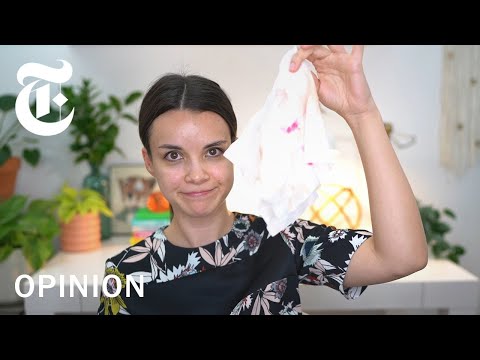 Ingrid Nilsen Wants Women To Stop Apologizing For How They Look | NYT Opinion
