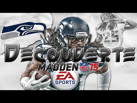 Madden NFL 15 Playstation 4