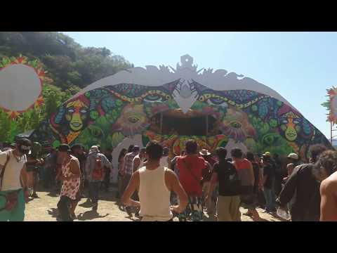 "THE PARADISE" Goa gil 2017 @Gdl, Mexico