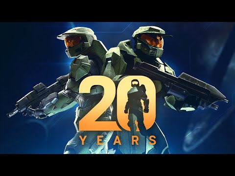 20 Years Of Halo - Trailer