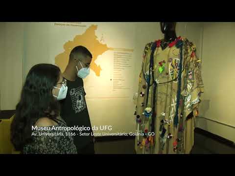 Museu Antropológico da UFG