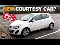 I BOUGHT A CHEAP DIESEL CORSA