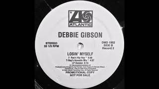 Debbie Gibson - Losin' Myself Promo 2x12" Single Part 4 (Tracks 09-11 + Bonus)
