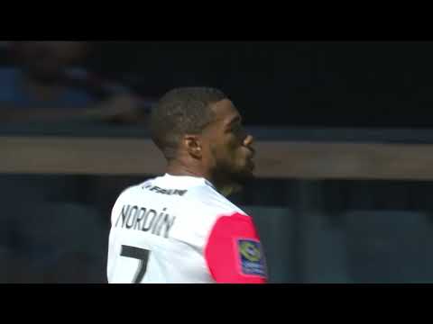 SCO 2-1 MHSC : Le but de Nordin par Sersou