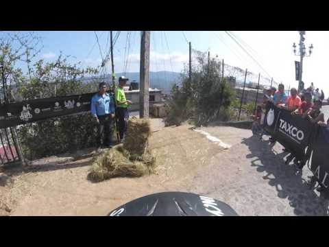Incycle/Specialized - 2015 Down Hill Taxco Race Run - Jon Buckell