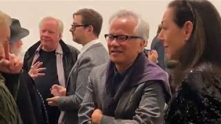 ANISH KAPOOR OPENING AT REGEN PROJECTS
