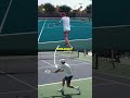 2 Tips For The Two handed Backhand | Tennis Lesson