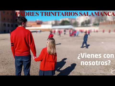 Video Youtube Colegio Concertado Padres Trinitarios