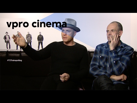 T2 Trainspotting: Interviews with Danny Boyle and cast