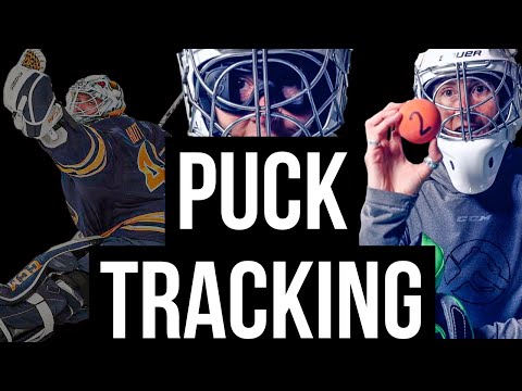 🆕 Puck Tracking Drills For Hockey Goalies | 2021