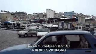 preview picture of video 'Develi'den Kış Manzaraları'