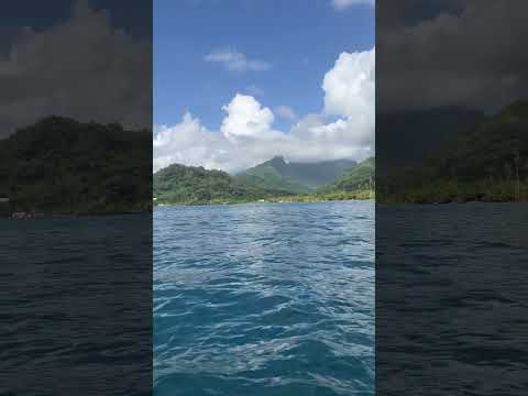 Hora da ilha. #borabora #tahiti