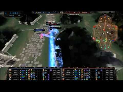 INSANE SPL Moment - Greatest Play Ever? (CaptainTwig Janus)