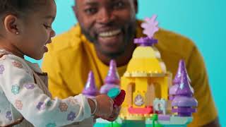 LEGO® DUPLO® 10435 Arielin kouzelný podmořský palác