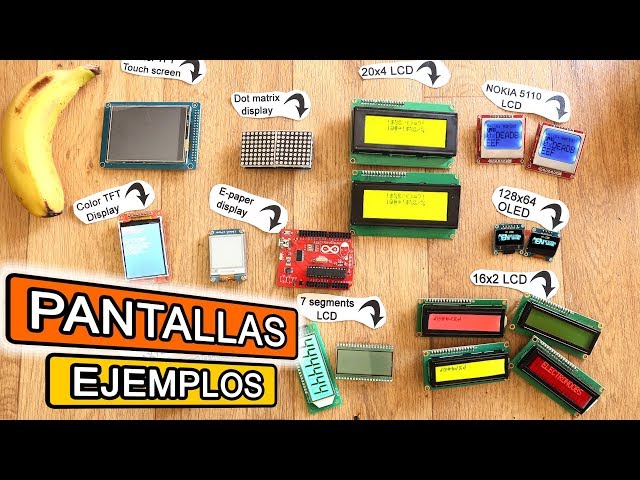 Vídeo relacionado con Módulo de visualización de tubo digital de 0,36 pulgadas de 4 bits con pantalla LED TM1637 chip conductor pantalla de reloj de tubo programable para pantalla ARDUINO Tubo digital rojo de 7 segmentos