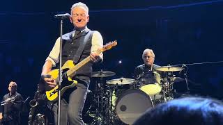 Bruce Springsteen and The E Street Band - Entrance + “Seeds” - Pittsburgh, PA - August 15, 2024
