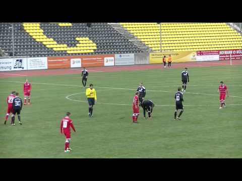 VFC Plauen-FC Eisenach