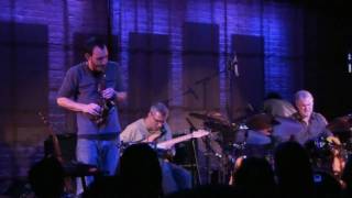 Opening Improvisation (Part 1/6) - LIVE FROM SPACE - Paul Wertico's Mid-East / Mid-West Alliance