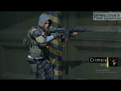 Optic Gaming vs Carnage Gaming Cwl Champs Map 2