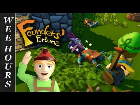 Founders' Fortune | The Gnomes Of War (Founders Fortune Part 10)