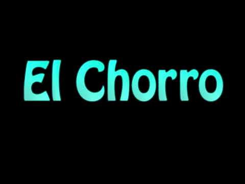 Learn How To Pronounce El Chorro