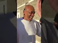 Jesse Johnson walks free from Oregon jail after 25 years including 17 on death row.