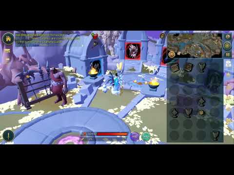 How to fix low FPS at PVM Hub and other areas (runescape rs3 mobile)